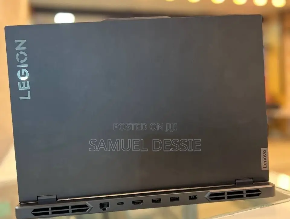 New Laptop Lenovo Legion 5 16GB Intel Core I7 SSD 1T