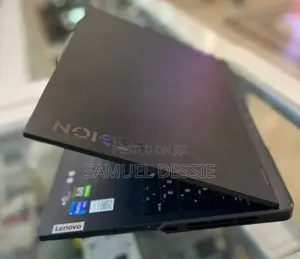 New Laptop Lenovo Legion 5 16GB Intel Core I7 SSD 1T