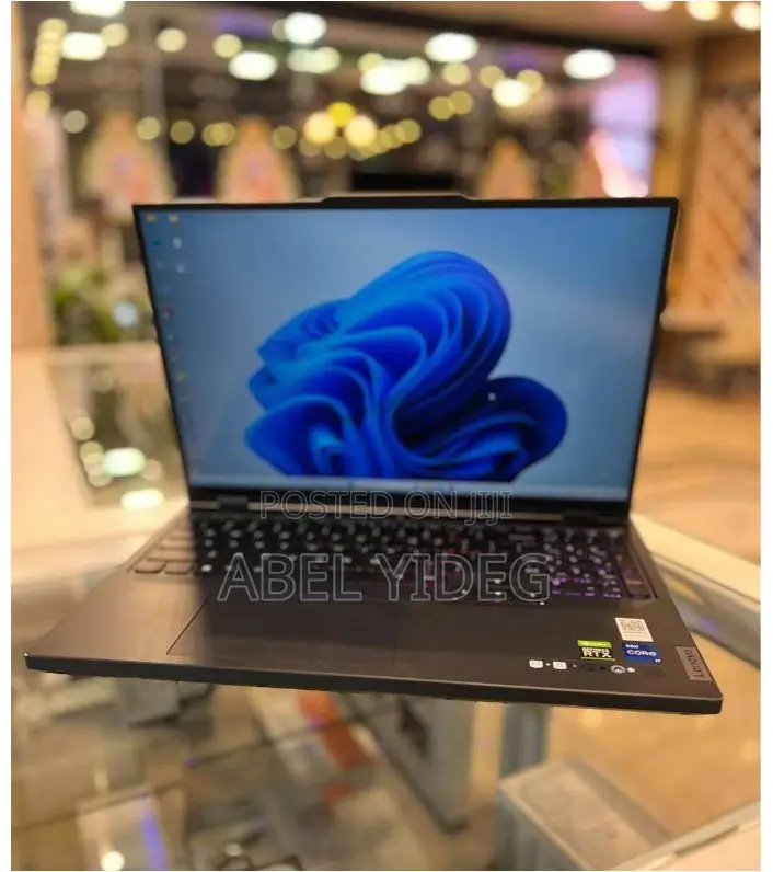 New Laptop Lenovo Legion 5 16GB Intel Core I7 SSD 1T