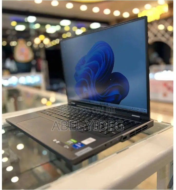 New Laptop Lenovo Legion 5 16GB Intel Core I7 SSD 1T