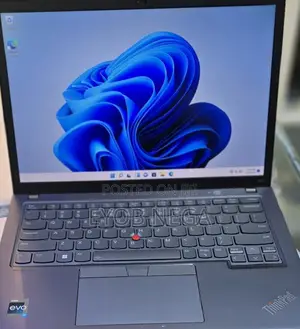 New Laptop Lenovo ThinkPad X130e 16GB Intel Core I7 SSD 512GB