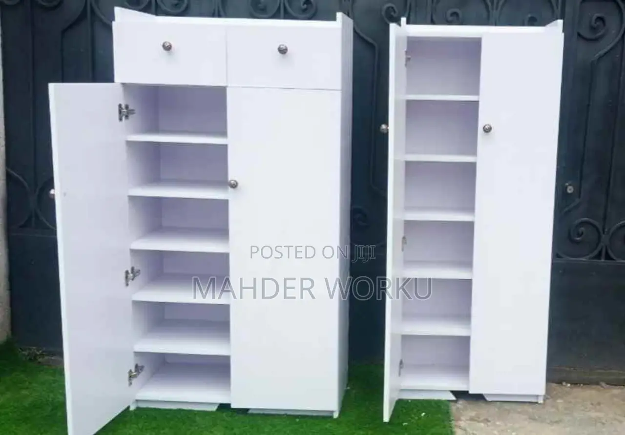 የጫማ መደርደሪያ