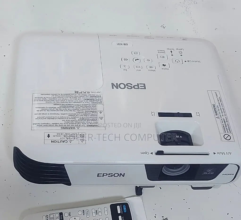 Epson Projector Eb-X31