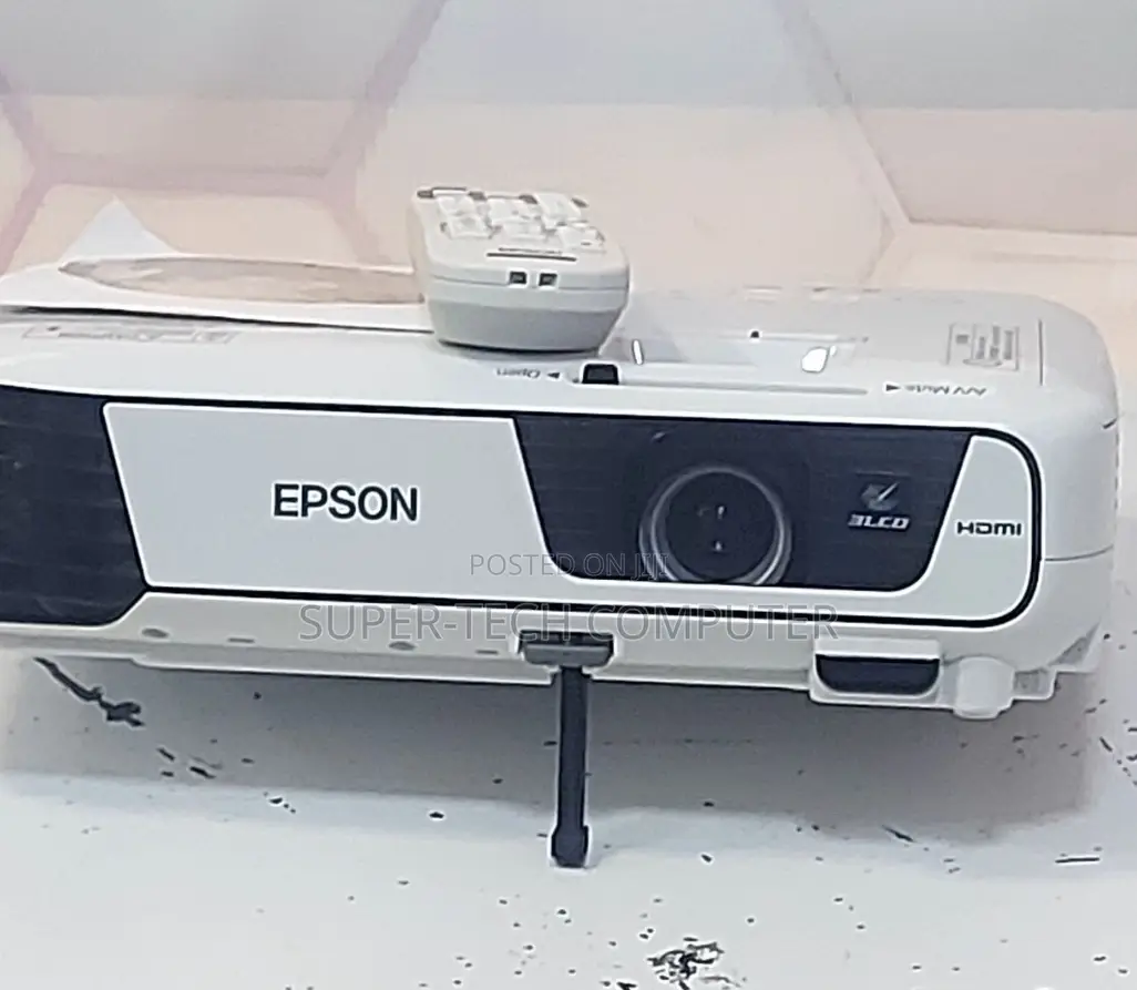 Epson Projector Eb-X31