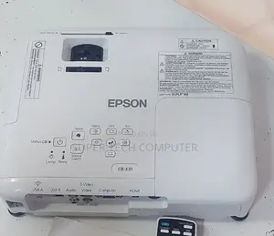 Epson Projector Eb-X31