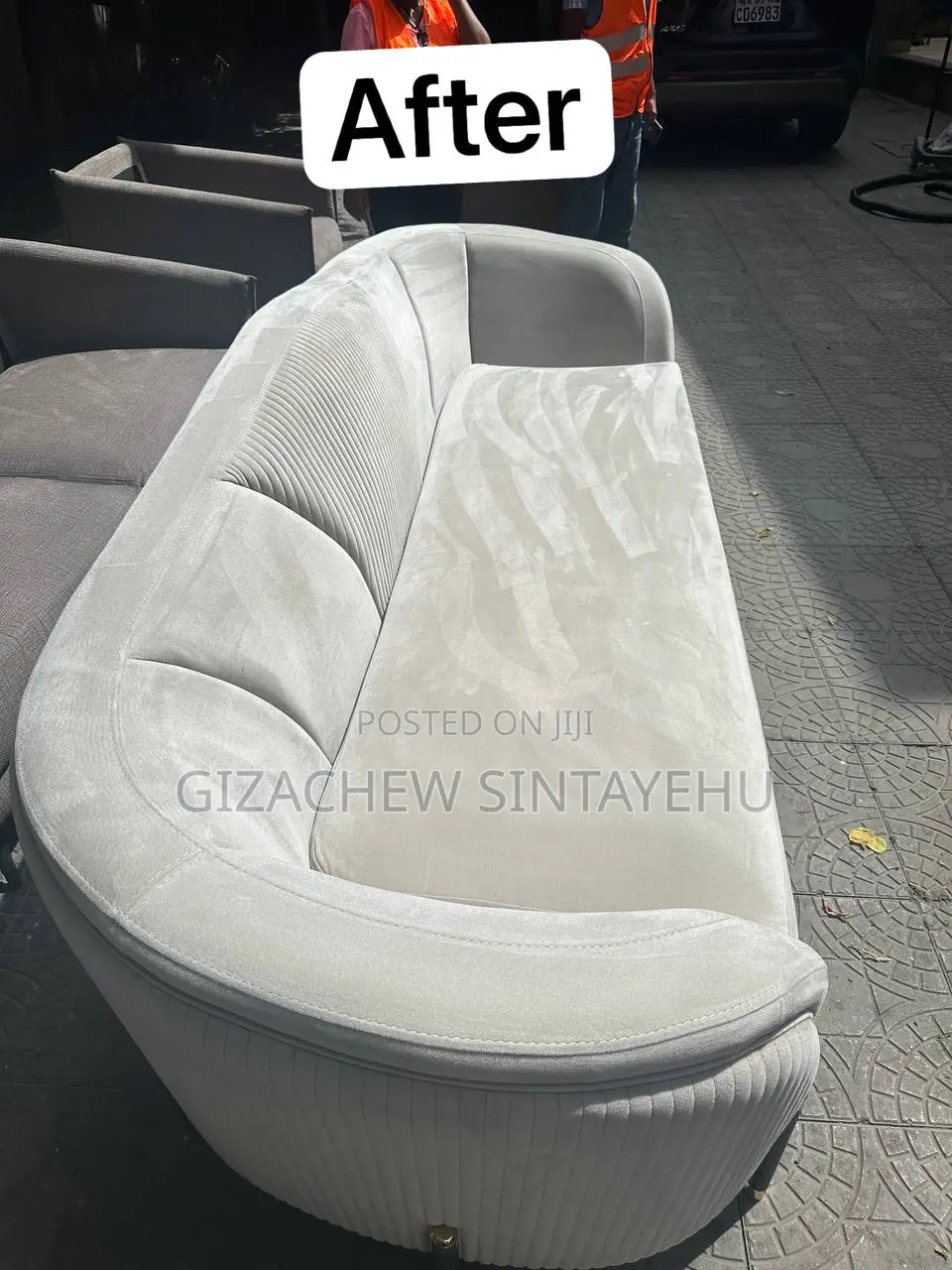 Barok Cleaning Service