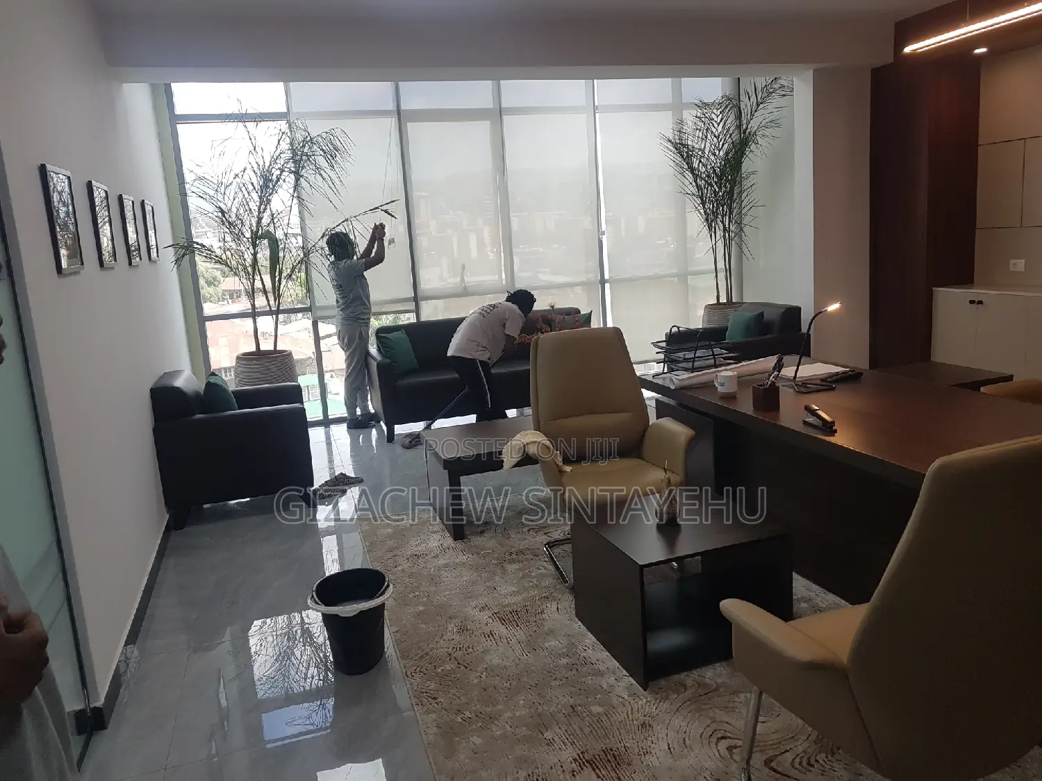 Barok Cleaning Service