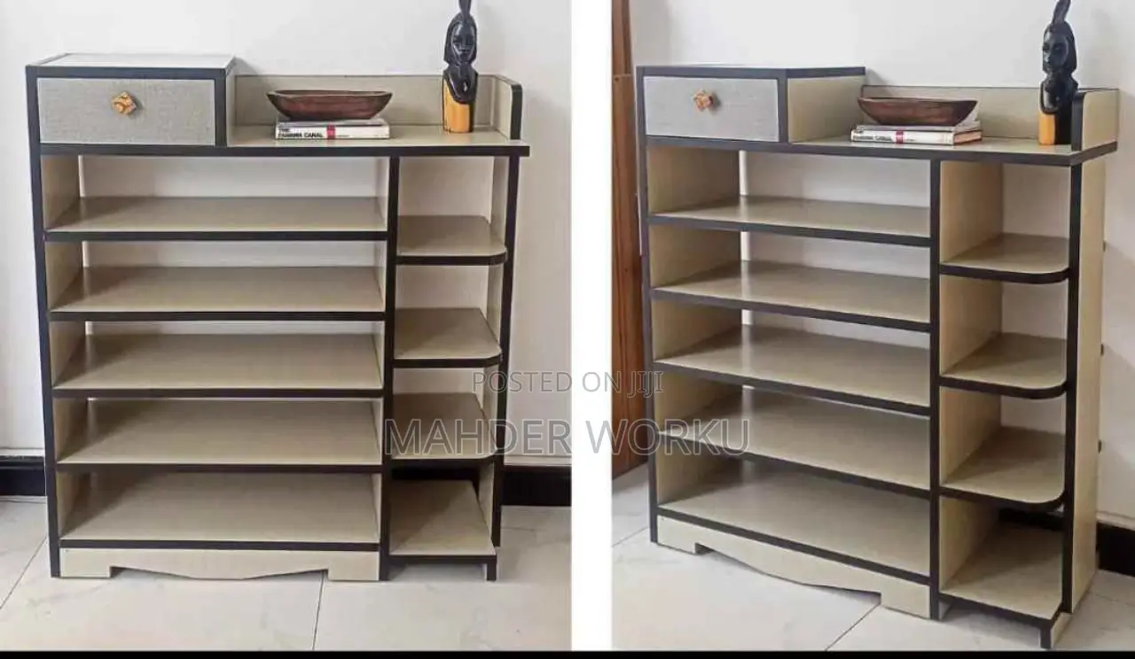 የጫማ መደርደሪያ