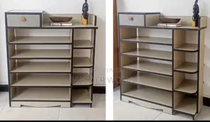 Photo - የጫማ መደርደሪያ