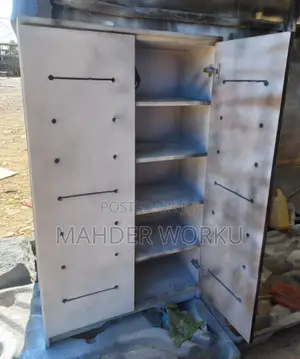 Photo - የጫማ መደርደሪያ