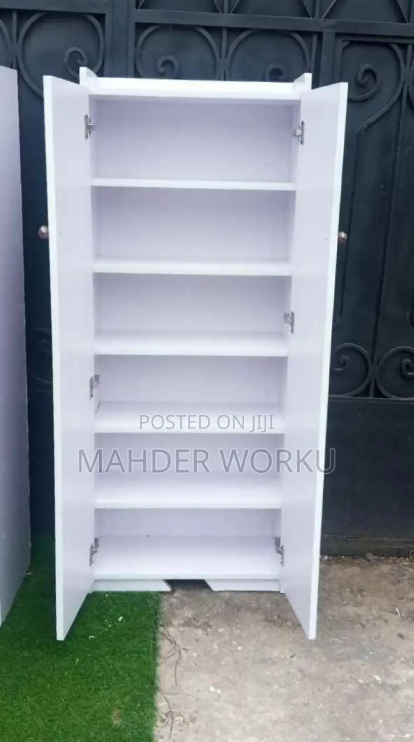 የጫማ መደርደሪያ