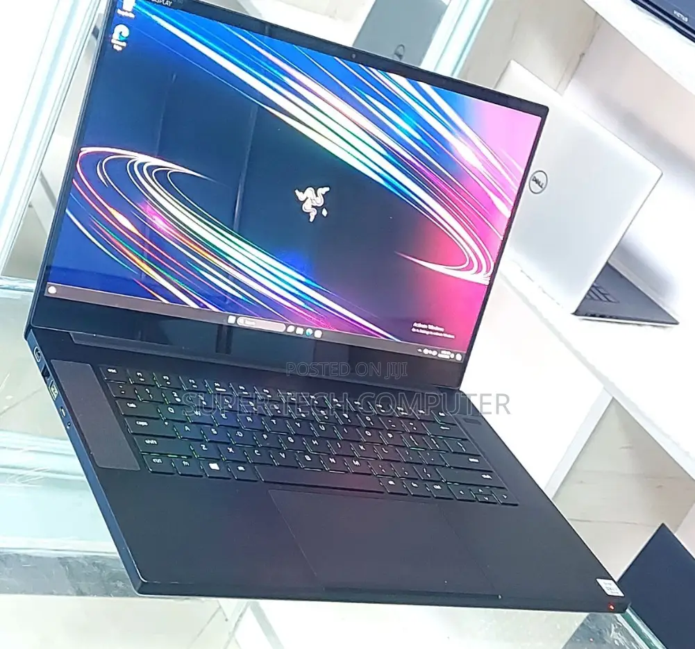 New Laptop Razer Blade 16GB Intel Core I7 SSD 512GB