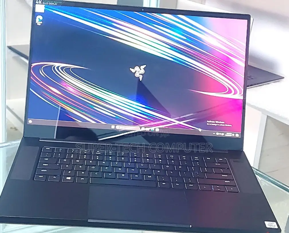 New Laptop Razer Blade 16GB Intel Core I7 SSD 512GB