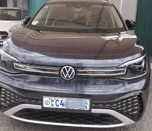 New Volkswagen ID.6 2022 Blue