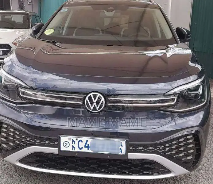 New Volkswagen ID.6 2022 Blue