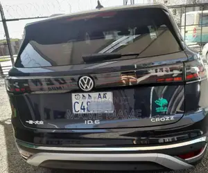 Photo - New Volkswagen ID.6 2022 Blue