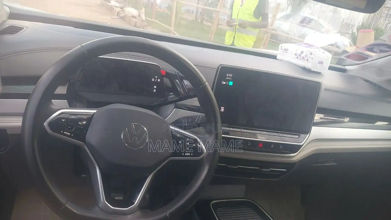 New Volkswagen ID.6 2022 Blue