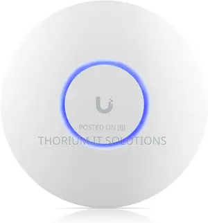 Photo - Ubiquiti Unifi 6+ Access Point | Poe Adapter Not Included