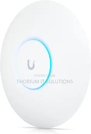 Ubiquiti Unifi 6+ Access Point | Poe Adapter Not Included