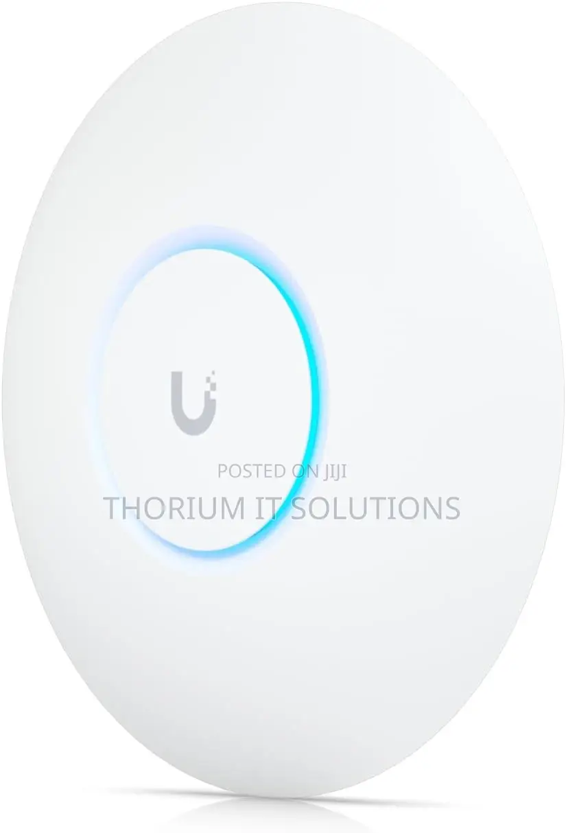 Ubiquiti Unifi 6+ Access Point | Poe Adapter Not Included