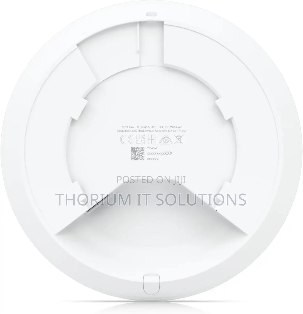 Ubiquiti Unifi 6+ Access Point | Poe Adapter Not Included