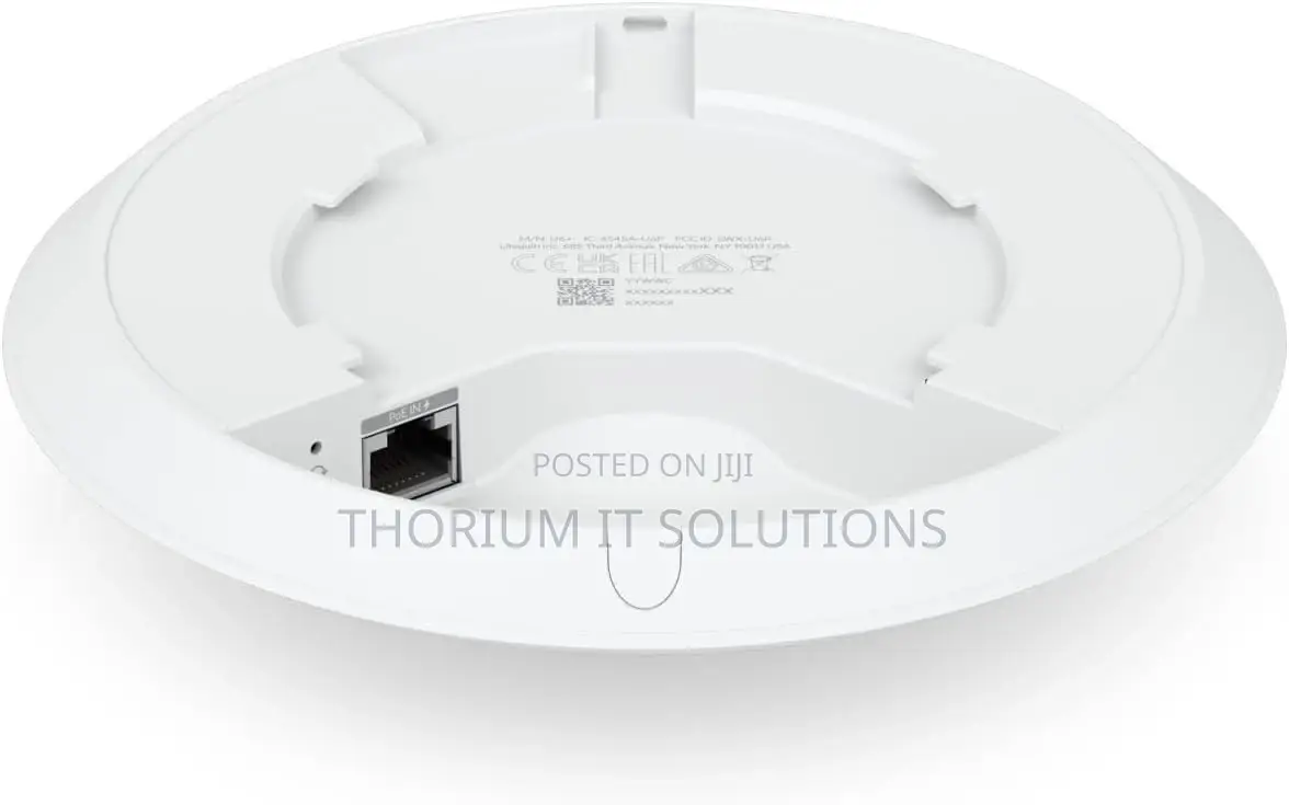 Ubiquiti Unifi 6+ Access Point | Poe Adapter Not Included