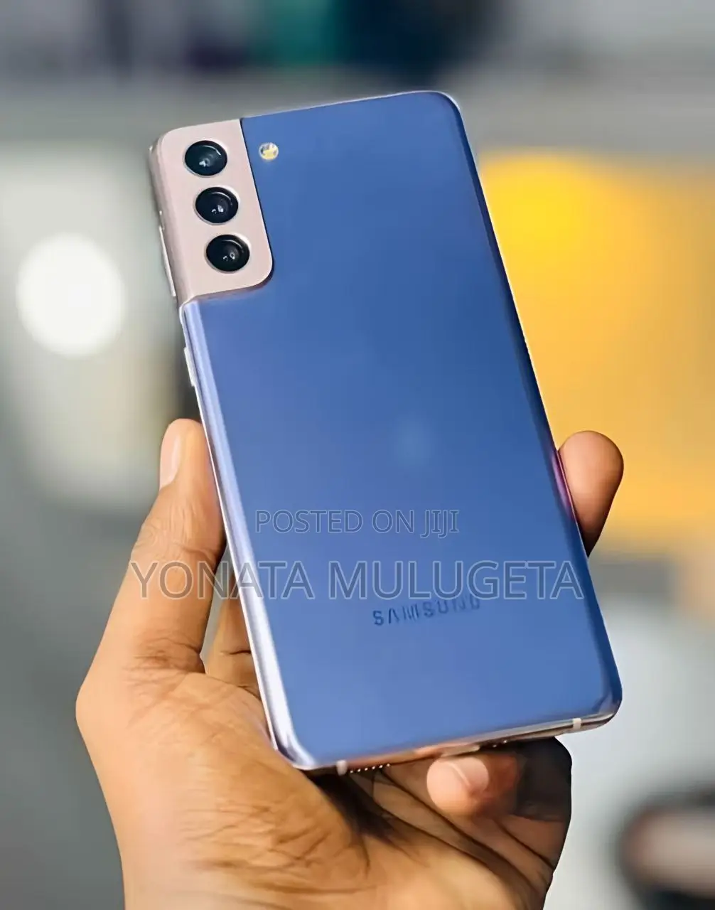 Samsung Galaxy S21+ 5G 256 GB