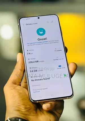Samsung Galaxy S21+ 5G 256 GB