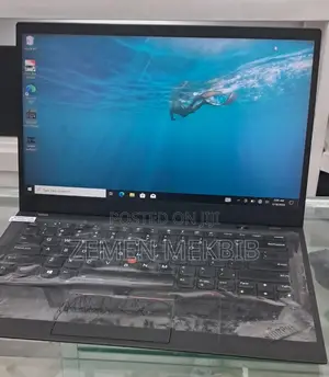 Photo - New Laptop Lenovo ThinkPad X1 Carbon 16GB Intel Core I7 SSD 512GB