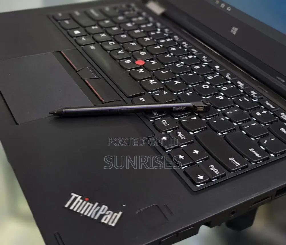 New Laptop Lenovo ThinkPad Yoga 8GB Intel Core I5 SSD 256GB