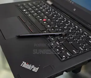 New Laptop Lenovo ThinkPad Yoga 8GB Intel Core I5 SSD 256GB