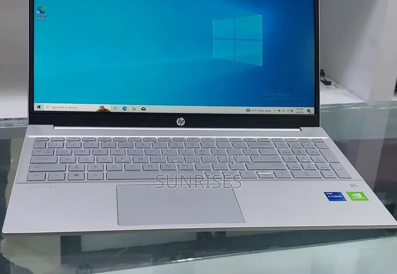 New Laptop HP Pavilion 15 16GB Intel Core I7 SSD 512GB
