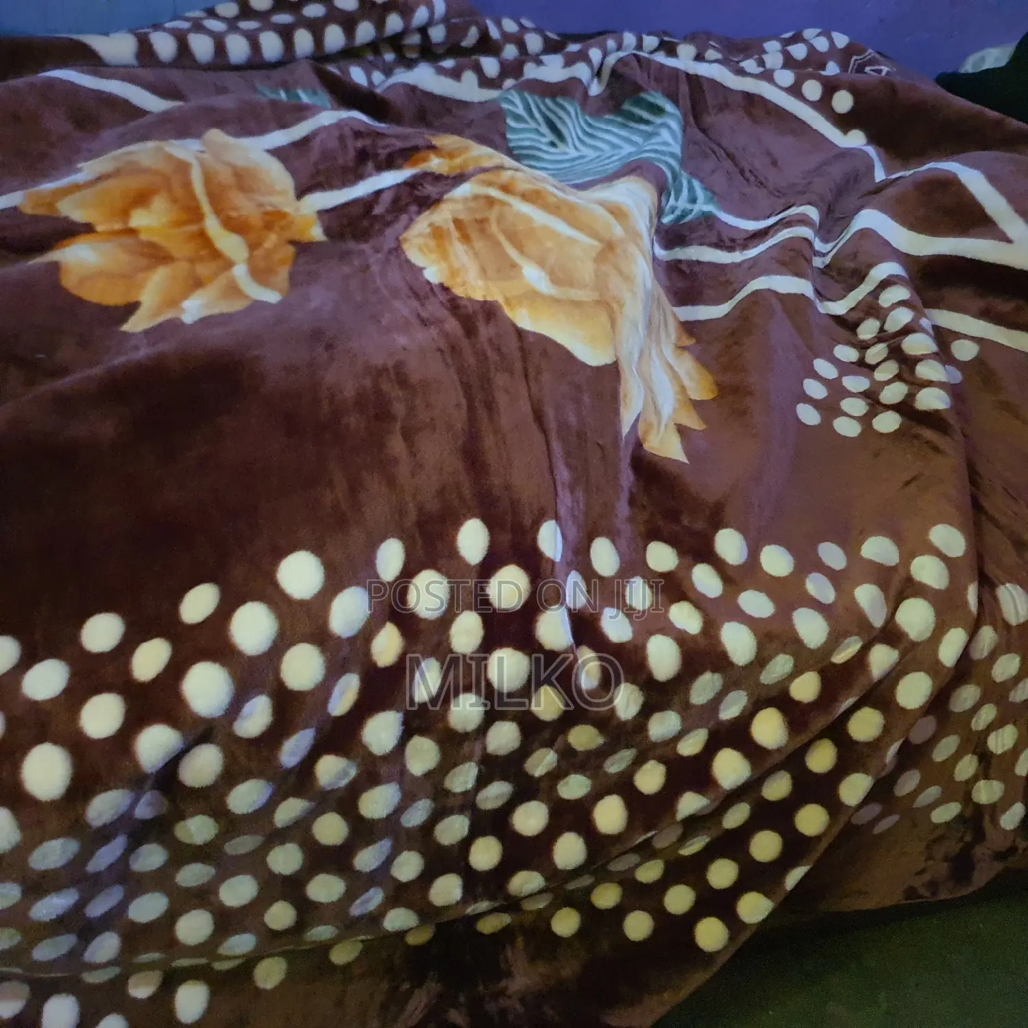 Blanket ብርድ ልብስ