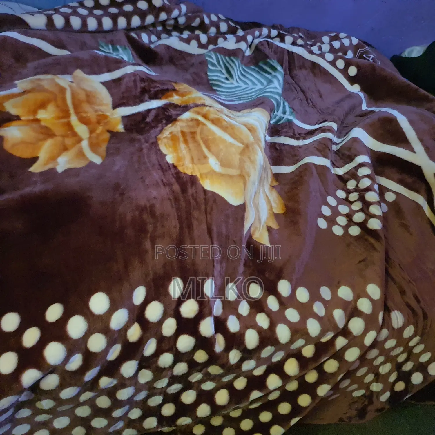 Blanket ብርድ ልብስ