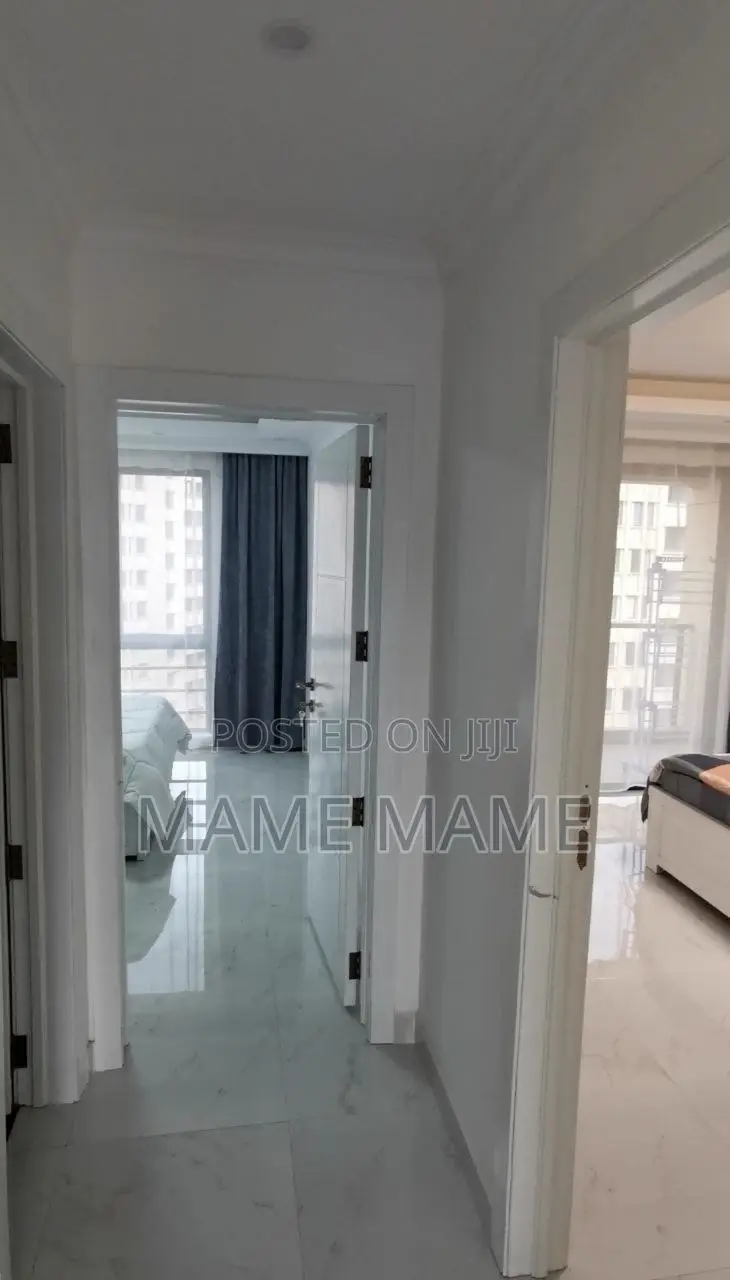 Furnished 2bdrm Apartment in Addis Abeba, Bole for rent