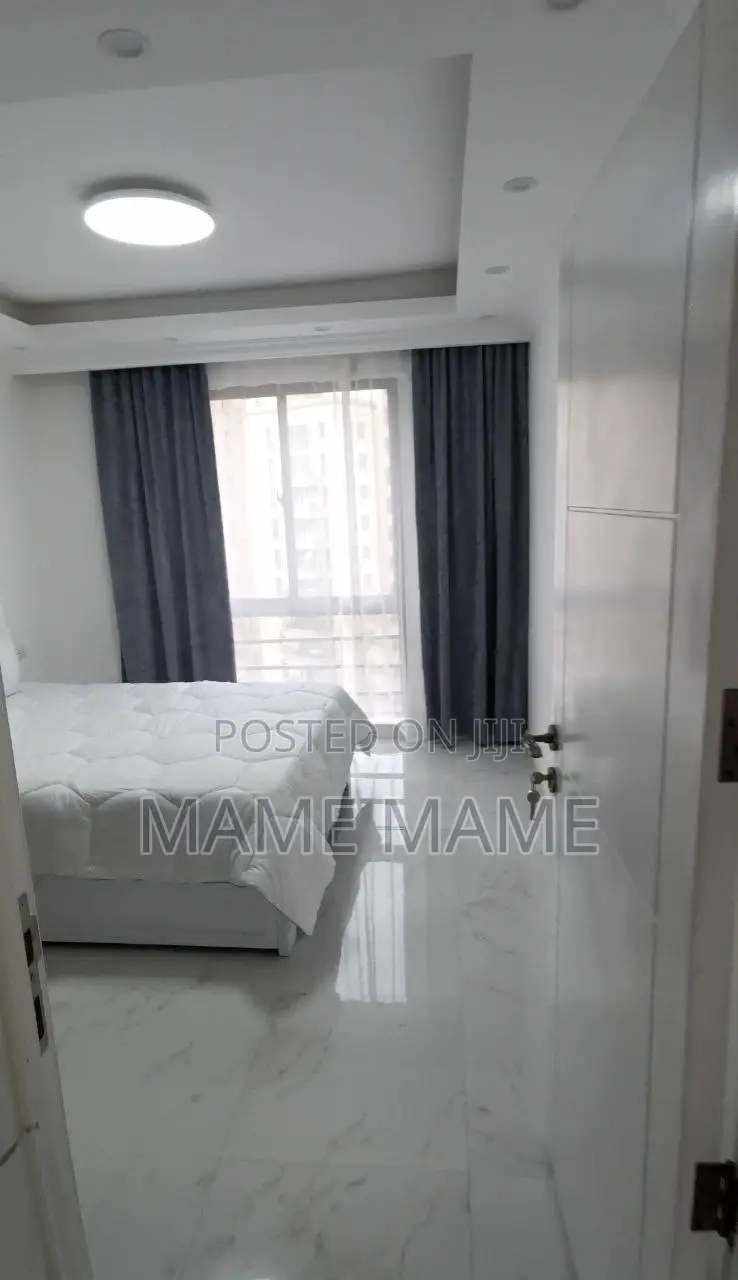 Furnished 2bdrm Apartment in Addis Abeba, Bole for rent