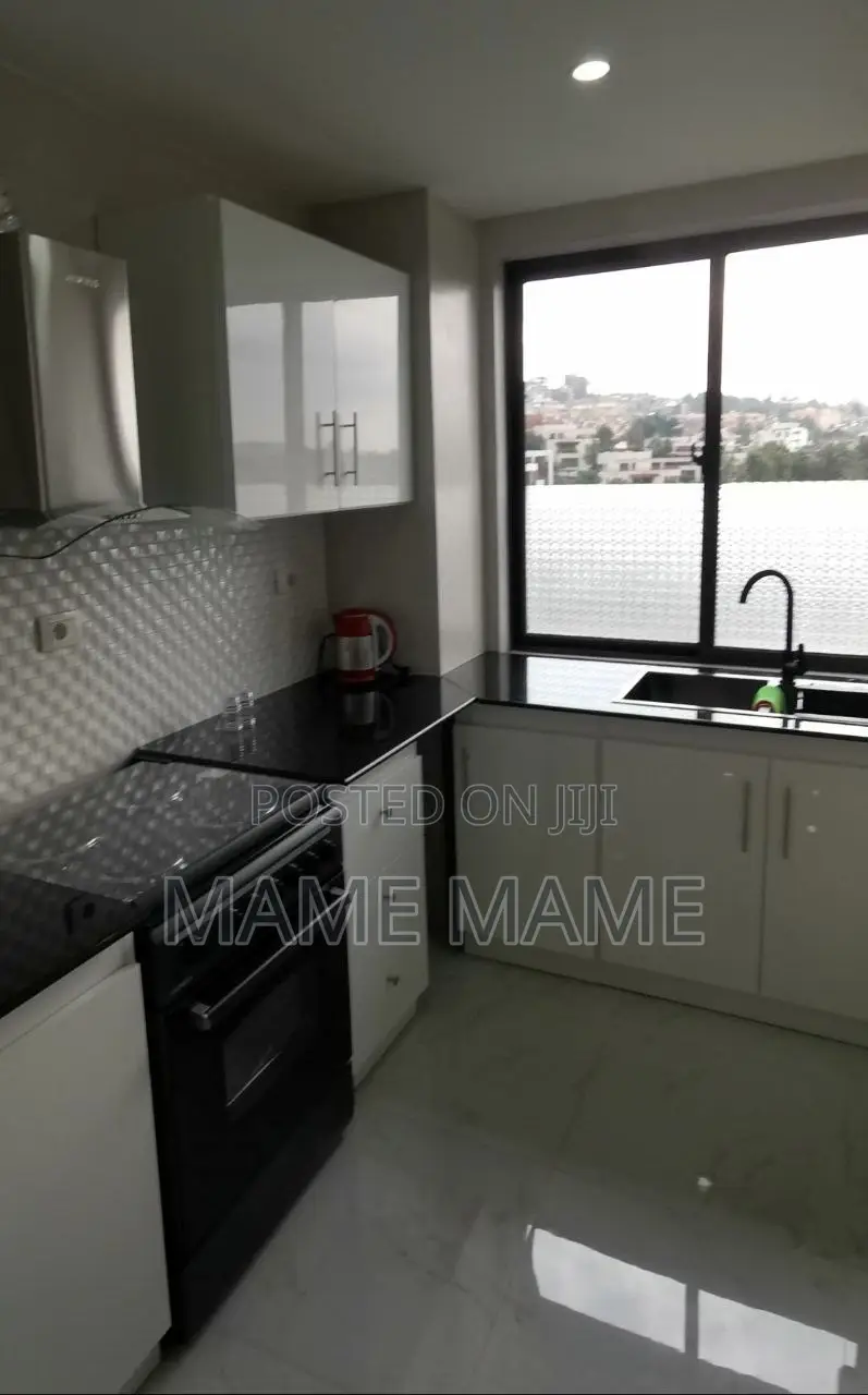 Furnished 2bdrm Apartment in Addis Abeba, Bole for rent