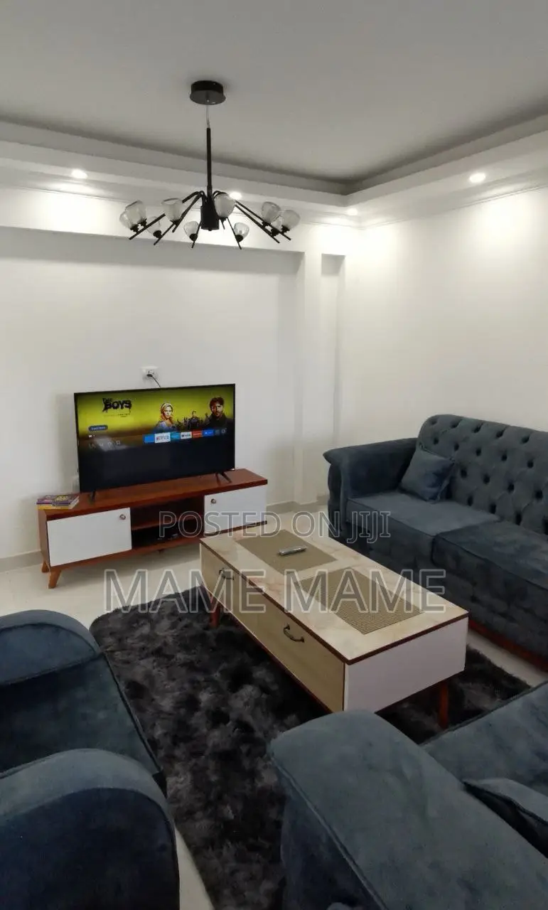 Furnished 2bdrm Apartment in Addis Abeba, Bole for rent