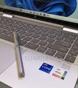 Photo - New Laptop HP Envy X360 16GB Intel Core I7 SSD 1T