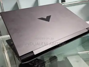 New Laptop HP Victus 15 8GB AMD Ryzen 5 SSD 512GB