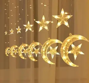 Moon And Star Shape Luxury LED Light