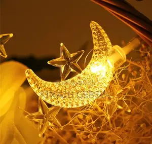 Moon And Star Shape Luxury LED Light