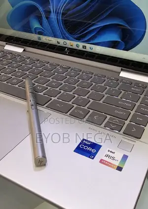 New Laptop HP Envy X360 16GB Intel Core I7 SSD 1T
