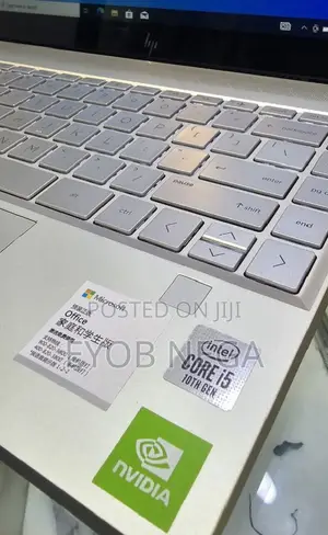 New Laptop HP Envy X2 8GB Intel Core I5 SSD 512GB