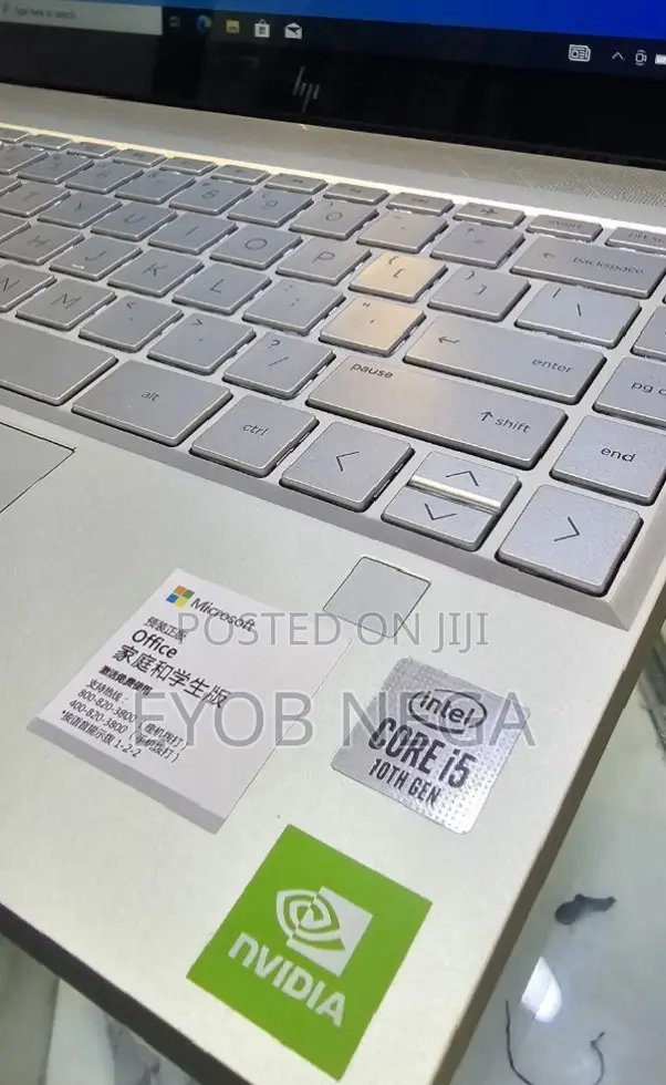 New Laptop HP Envy X2 8GB Intel Core I5 SSD 512GB