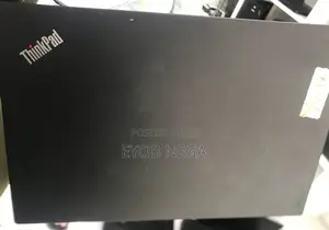 Photo - New Laptop Lenovo ThinkPad X1 Carbon 16GB Intel Core I7 SSD 512GB