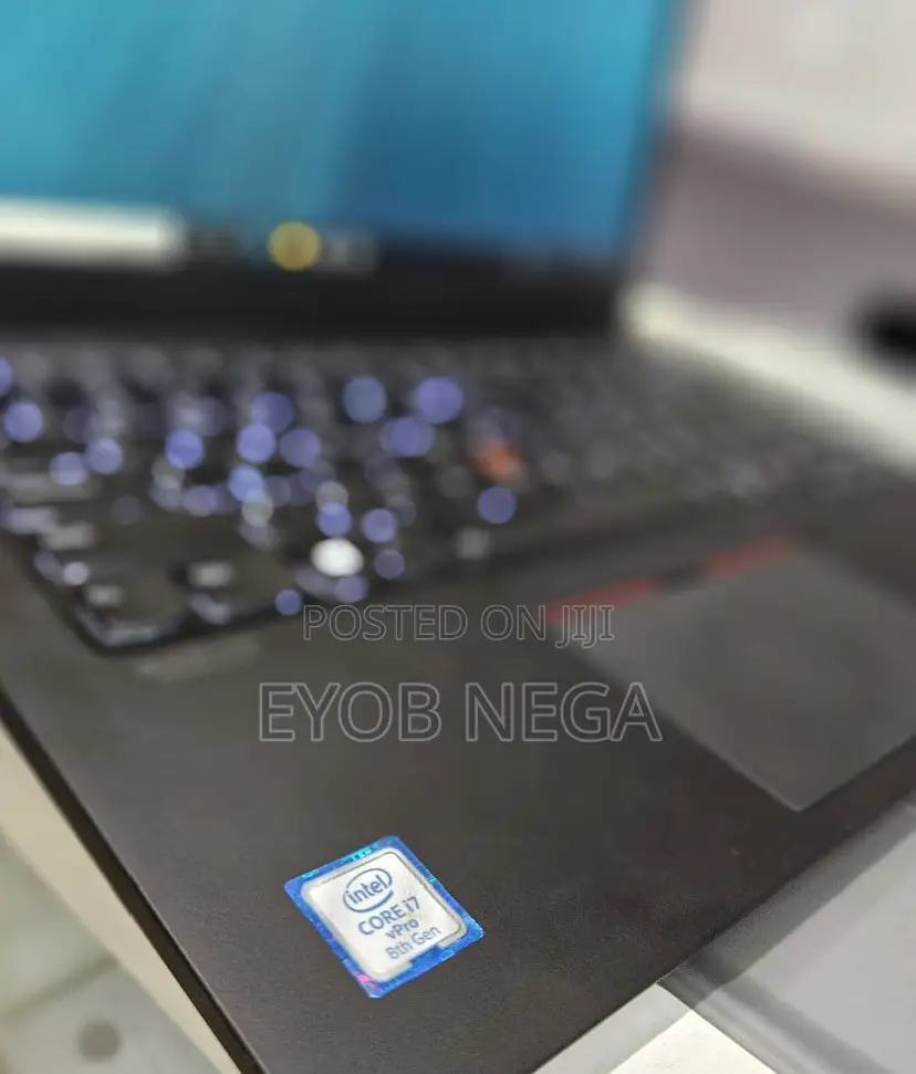 New Laptop Lenovo ThinkPad X1 Carbon 16GB Intel Core I7 SSD 512GB