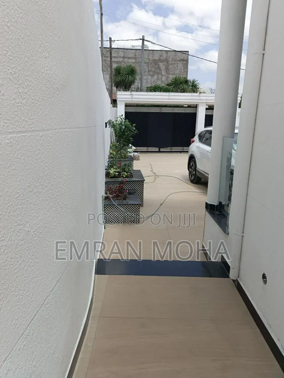 Furnished 5bdrm House in Nifas Silk-Lafto for sale