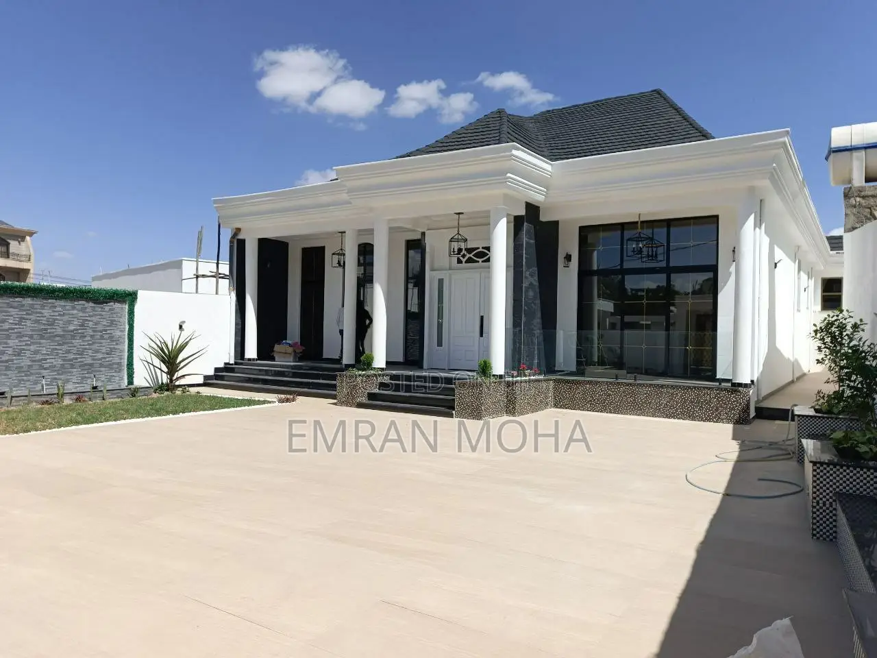 Furnished 5bdrm House in Nifas Silk-Lafto for sale