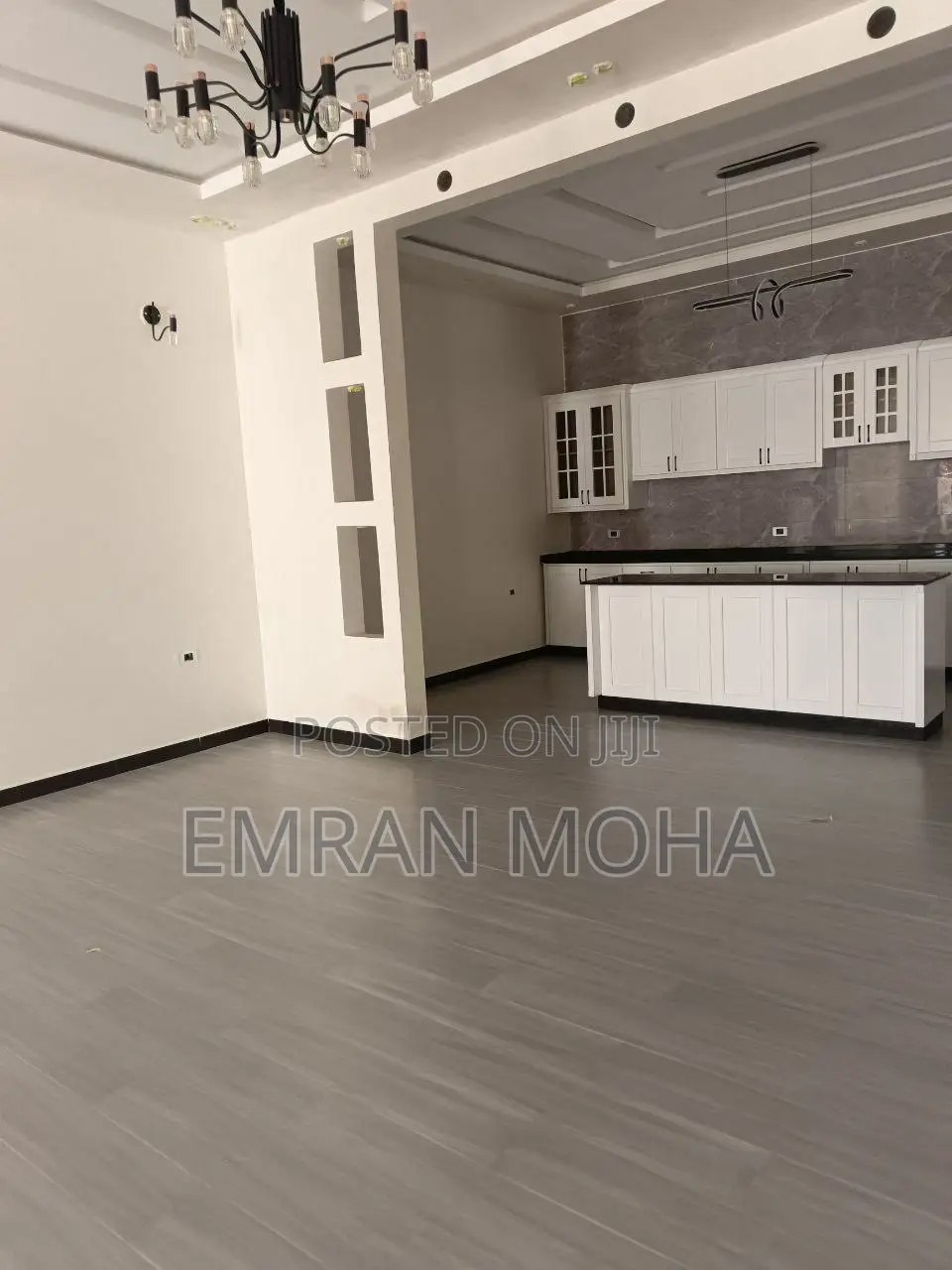 Furnished 5bdrm House in Nifas Silk-Lafto for sale